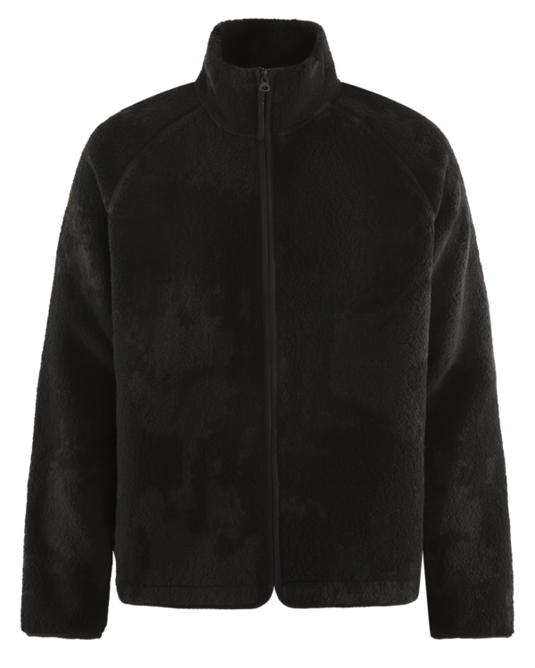Men’s Fleece Jacket Black