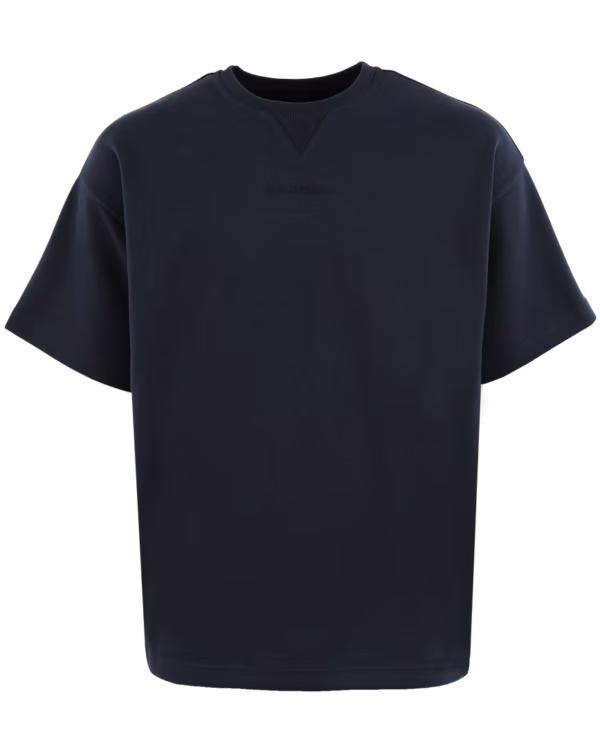 Men’s JAHEV T-shirt blue