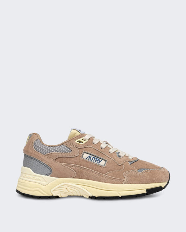 Women’s Hyperway Sneaker Brown
