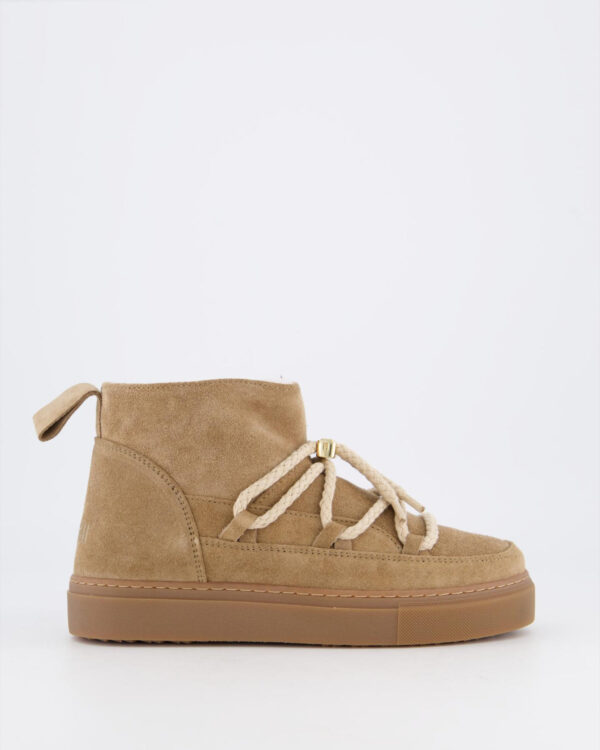 Women’s Classic Low Boot Beige