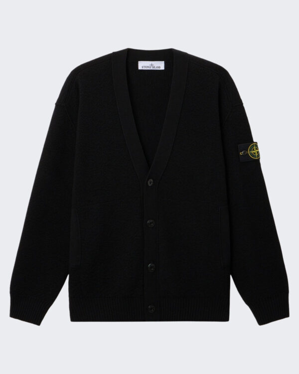 Men’s Cardigan zwart