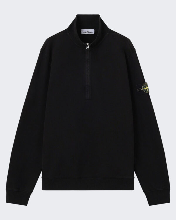 Men’s Polo met lange mouwen Black