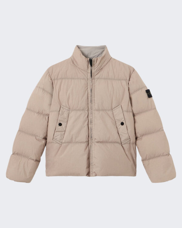 Kids Jacket in zandcolour Beige
