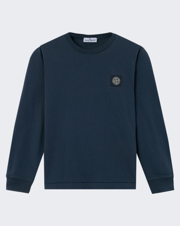Kids T-shirt met lange mouwen Blue