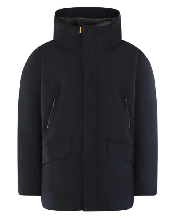 Men’s Kazu Parka Blue