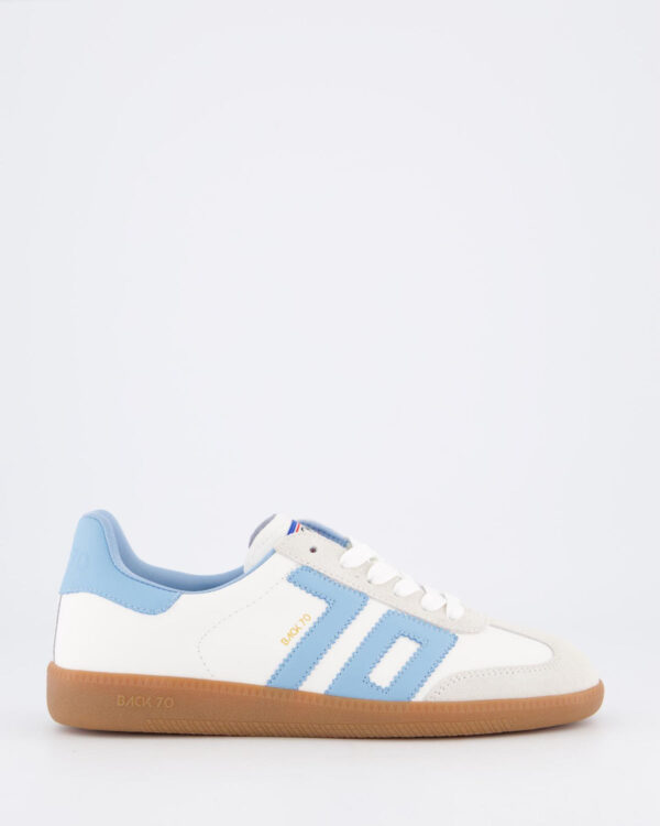 Women’s Cloud Leather White