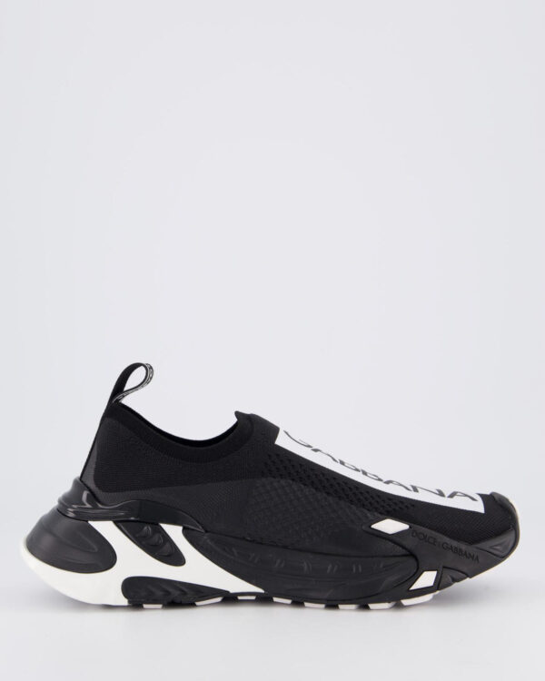Women’s Fast Sneakers black/white