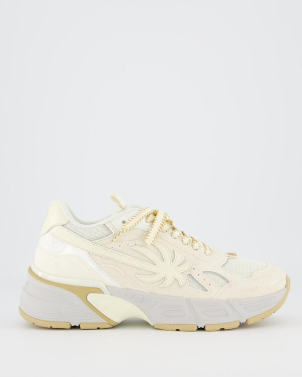 Men’s Pa 4 Sneakers Beige