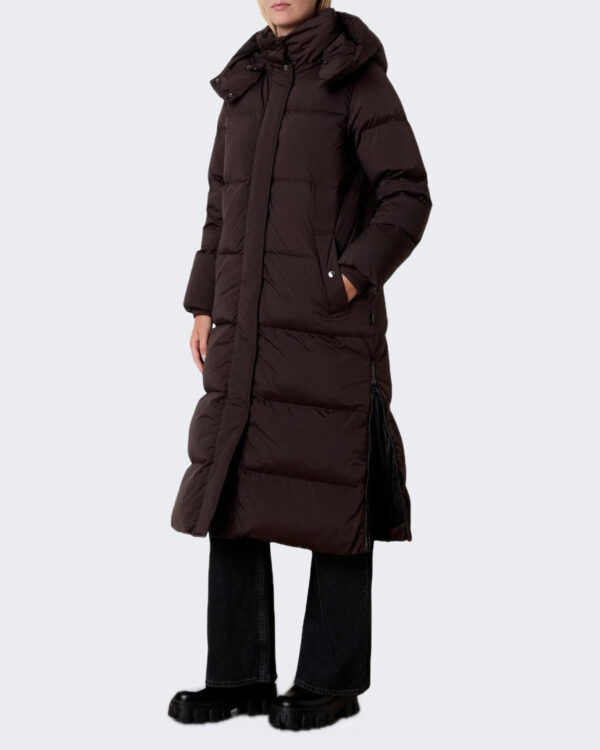 Women’s Kelly Long Parka Brown