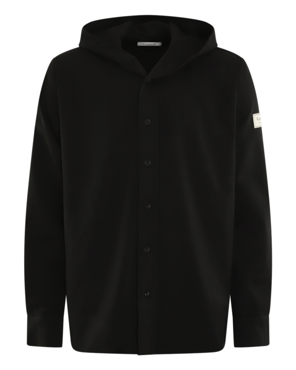 Men’s Atelier Hoodie Black