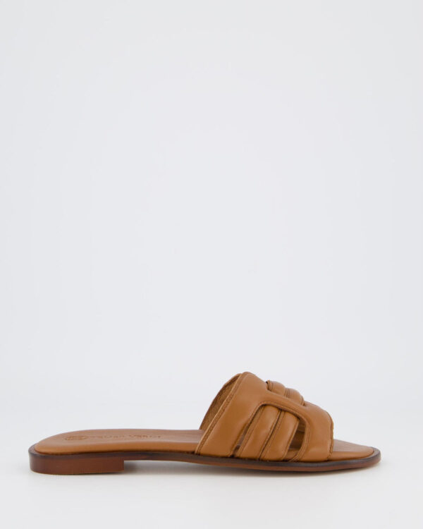 Women’s City Chic Slipper Brown