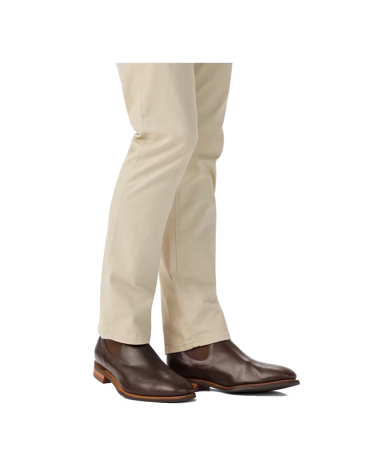 Tambo Boot — Walnut Pull-Up Leather