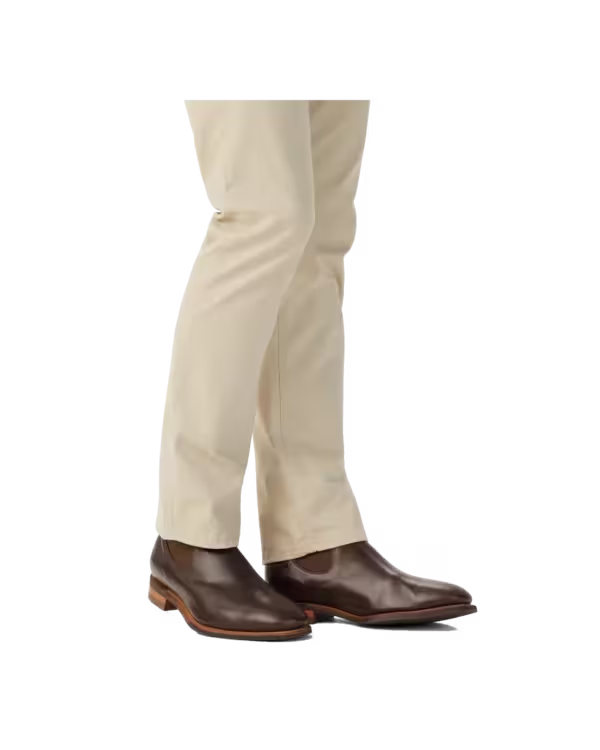 Tambo Boot — Walnut Pull-Up Leather
