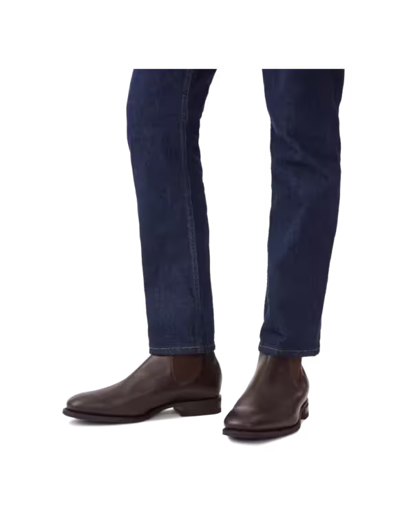 Tambo Boot — Chestnut Yearling Leather