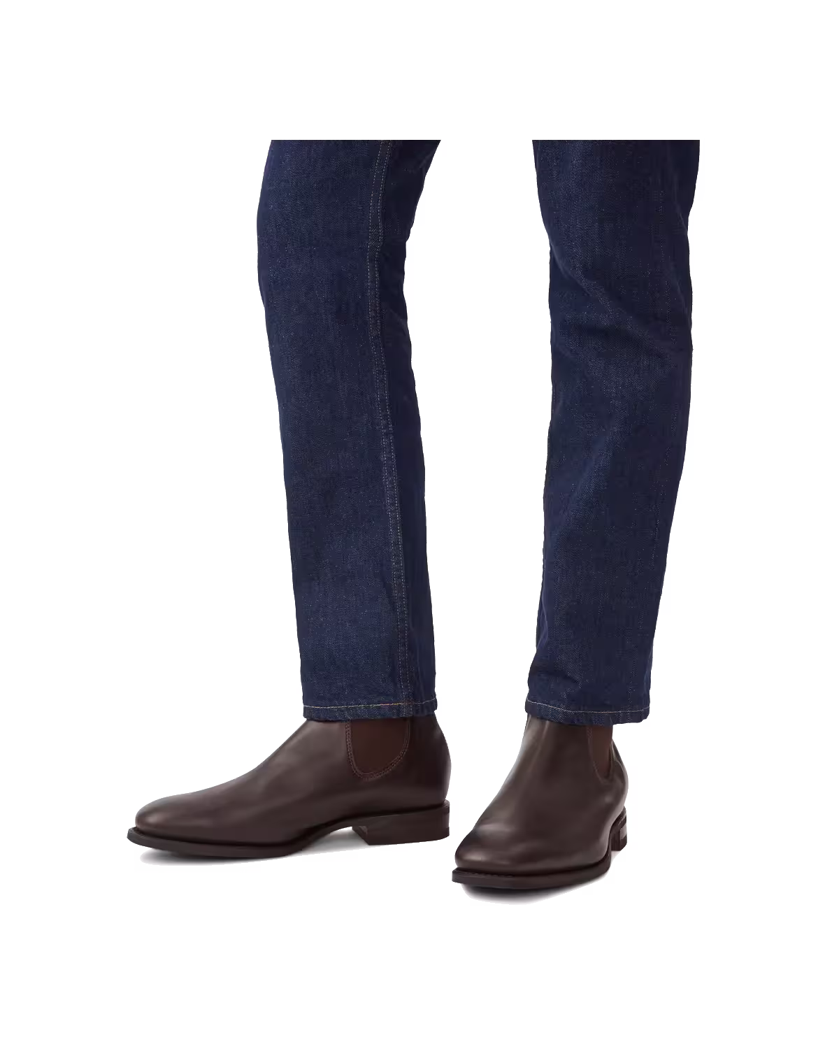 Tambo Boot — Chestnut Yearling Leather