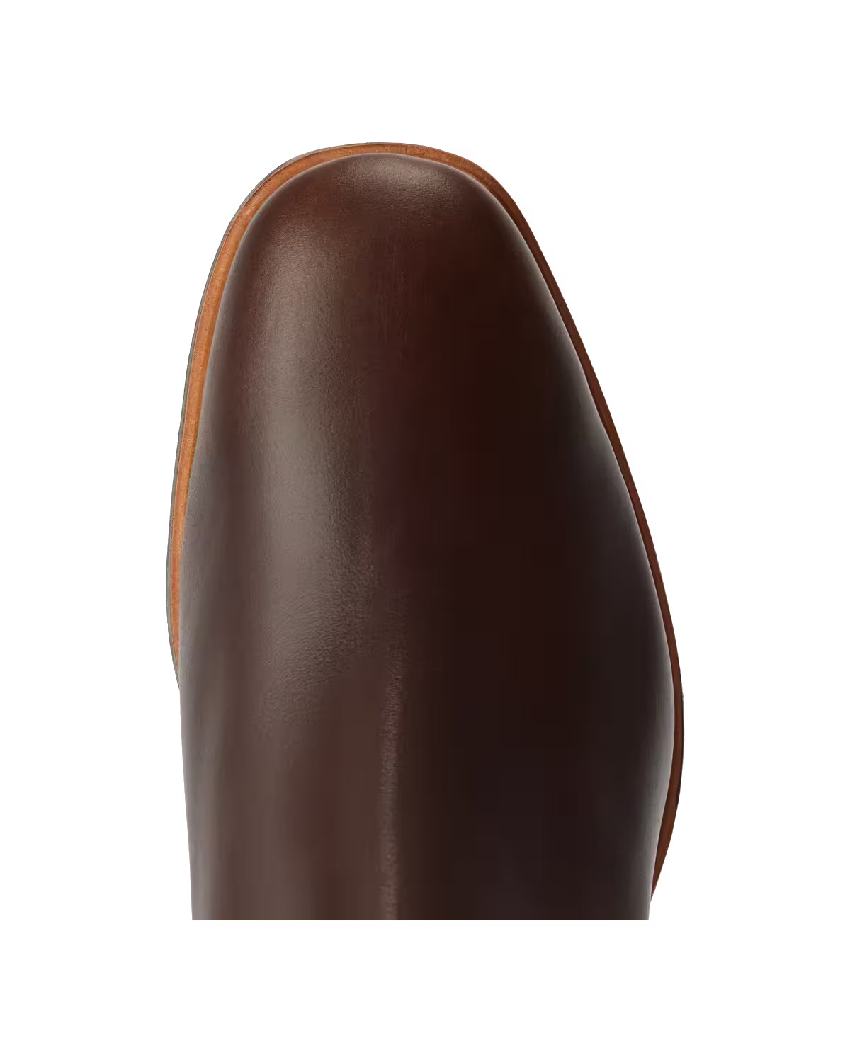 Tambo Boot — Walnut Pull-Up Leather