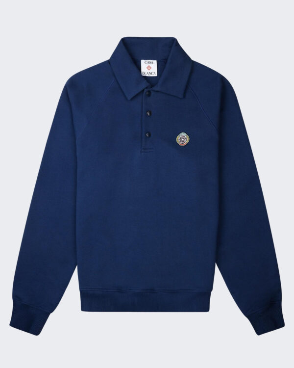 Men’s Collar Sweatshirt