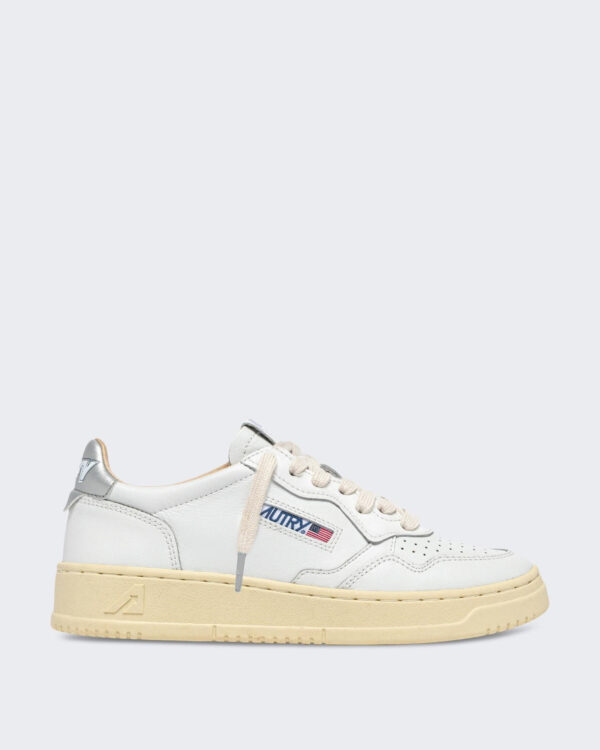 Autry Women’s Medalist Low Wom Sneakers
