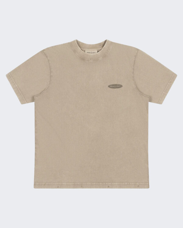 Men’s Fuck Off T-shirt Beige