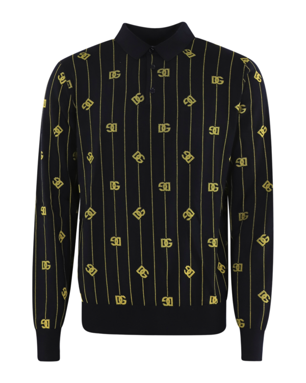 Men’s Sartorial Knit Black/Lime