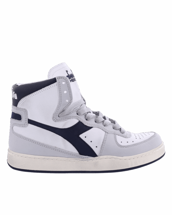 Women’s Mi Basket Used White/Gray