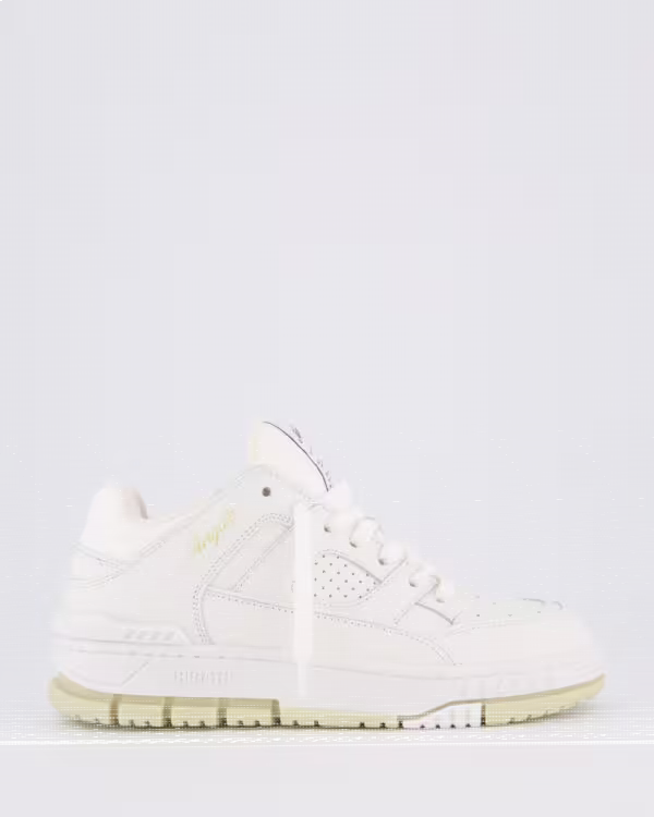 Women’s Area Lo Sneaker White