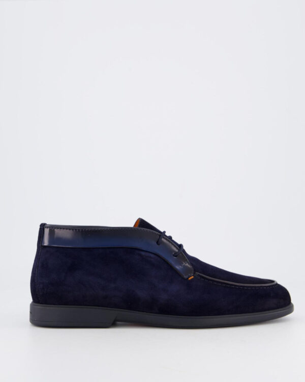 Men’s Ikki Lace-up Shoe Blue