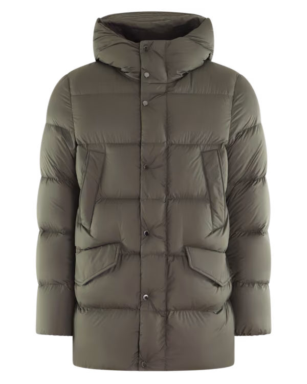 Men’s Cloud Davis Parka