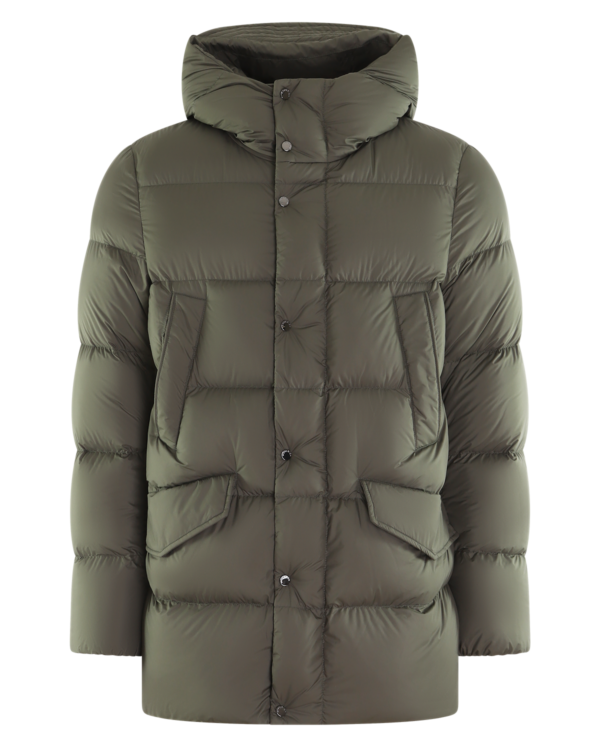 Men’s Cloud Davis Parka
