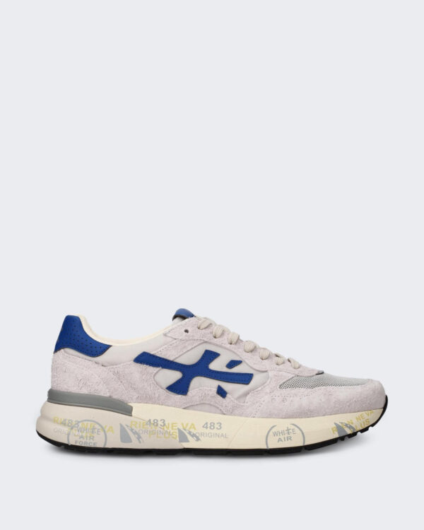 Men’s Mick Sneaker White