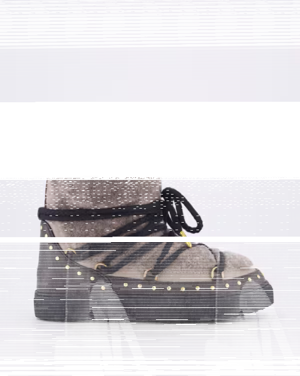 Women’s Curly Rock Boot Gray