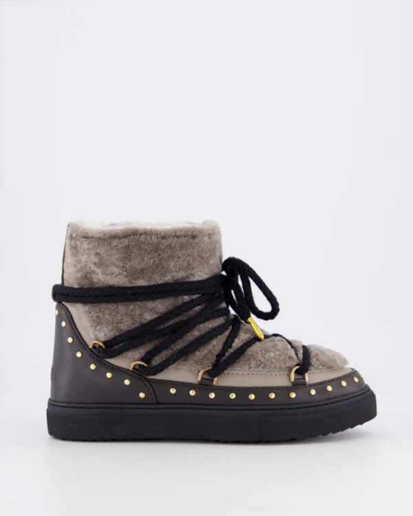 Women’s Curly Rock Boot Gray