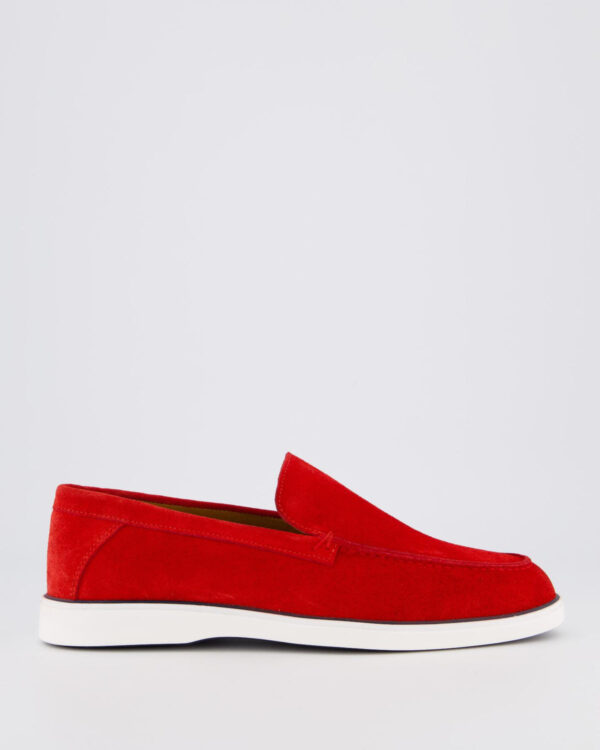 Men’s Nino Loafer Red