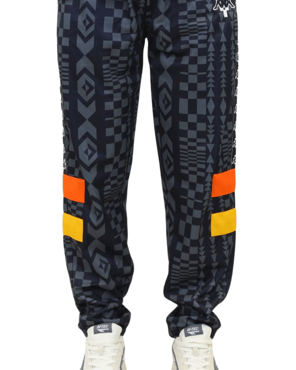 Men’s Aop Folk Kappa Track Pants