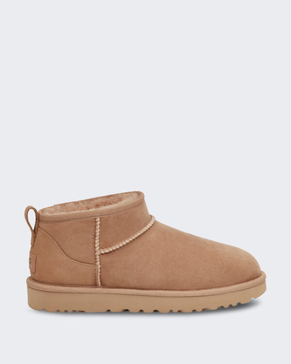 Women’s Classic Ultra Mini korte laars Beige
