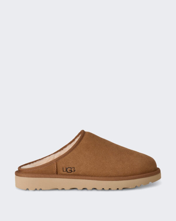 Men’s Classic instapper slipper in Beige