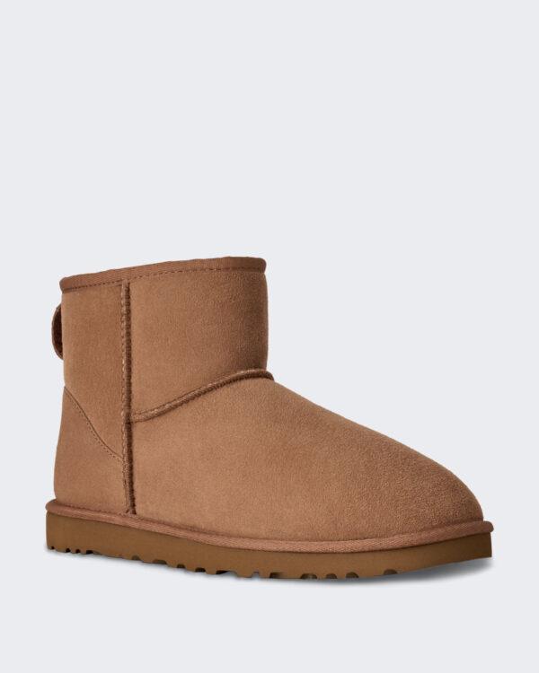 Men’s Classic Mini korte Boots in chestnuttint Beige