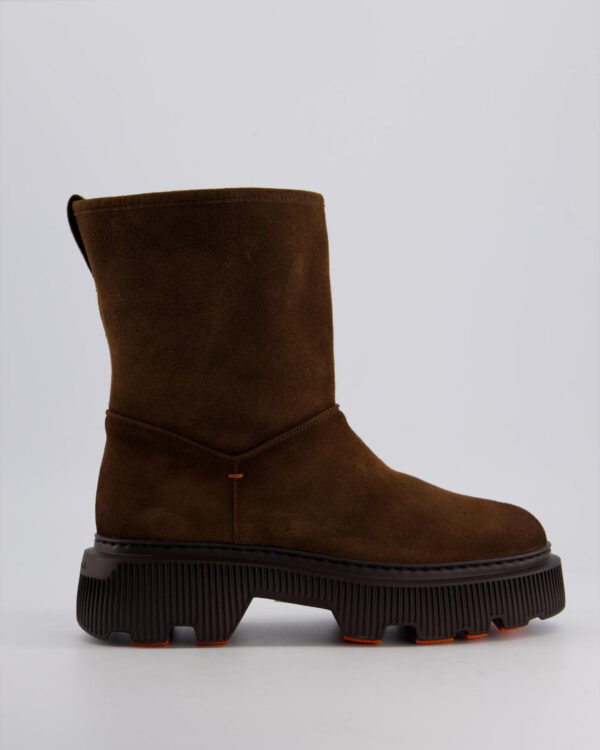 Women’s Diletta Ryhs Boot Brown