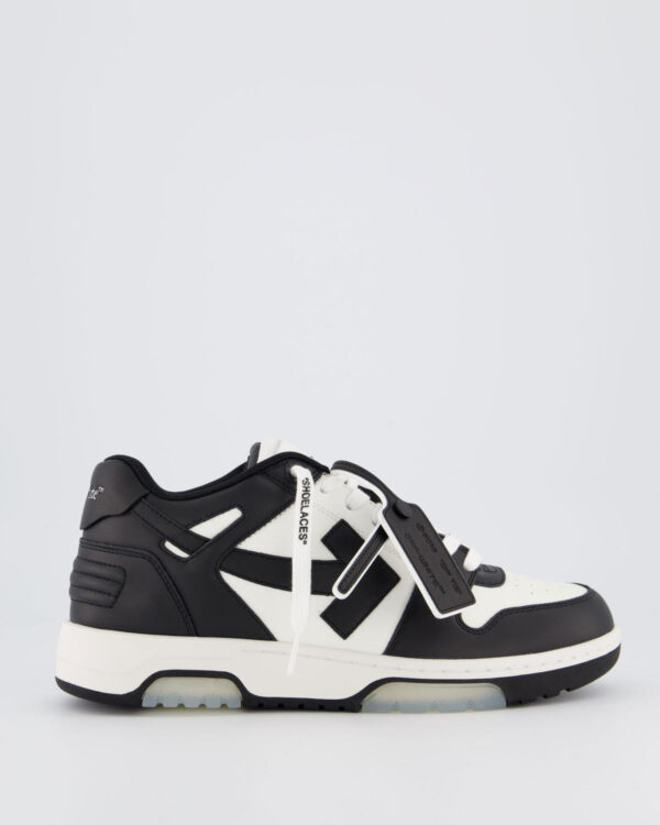 Men’s Out Of Office Sneaker Black