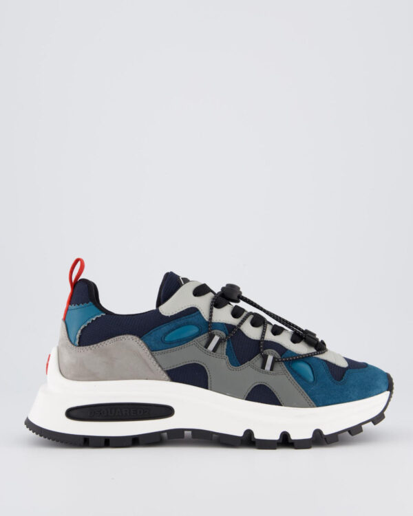 Men’s Lace-up Low Top Sneakers