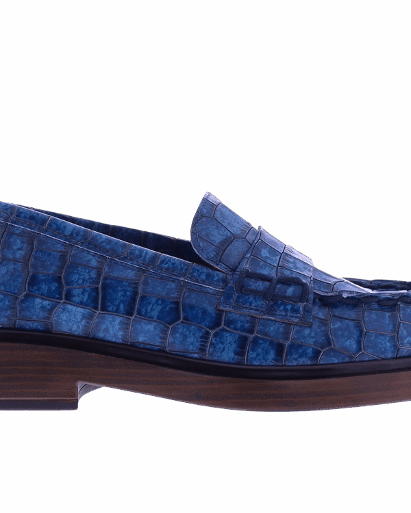 Women’s Croco lacquer