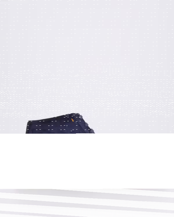 Men’s Dump High Sneaker Blue