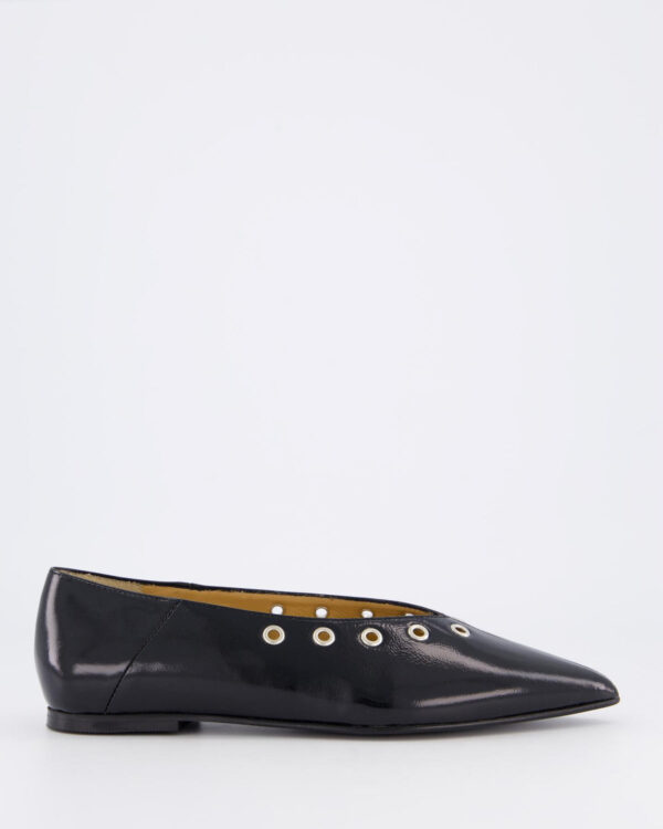 Women’s Tl-Miranda Ballerina Black