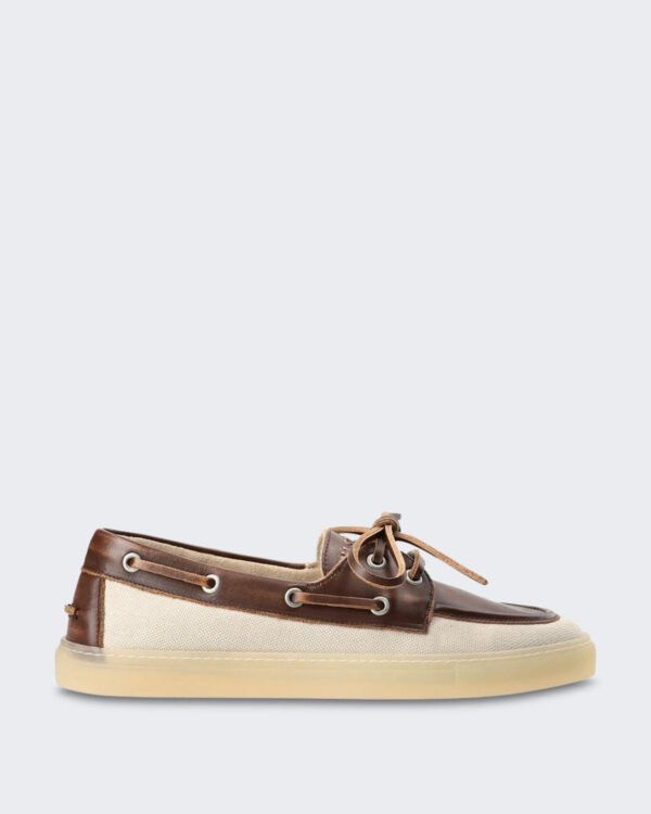 Copenhagen Studios Women’s CPH160 Loafer Brown/Beige