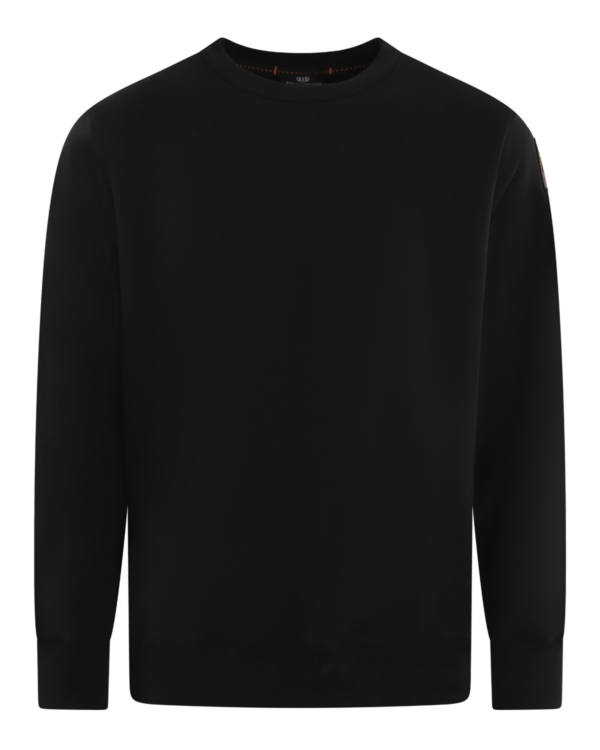 Men’s K2 Crew Neck Black