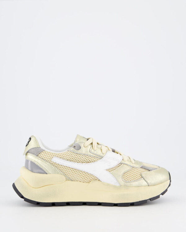 Women’s Mercury Elite Sneaker Silver