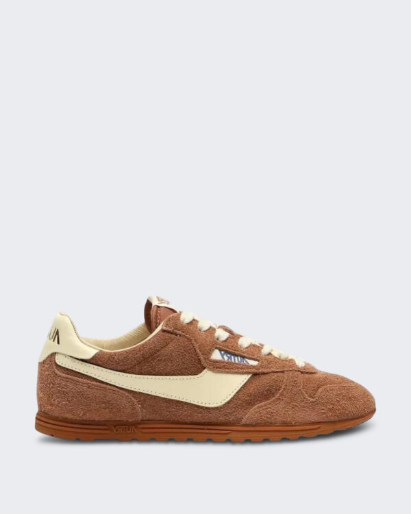 Autry Women’s Windspin Sneaker Brown