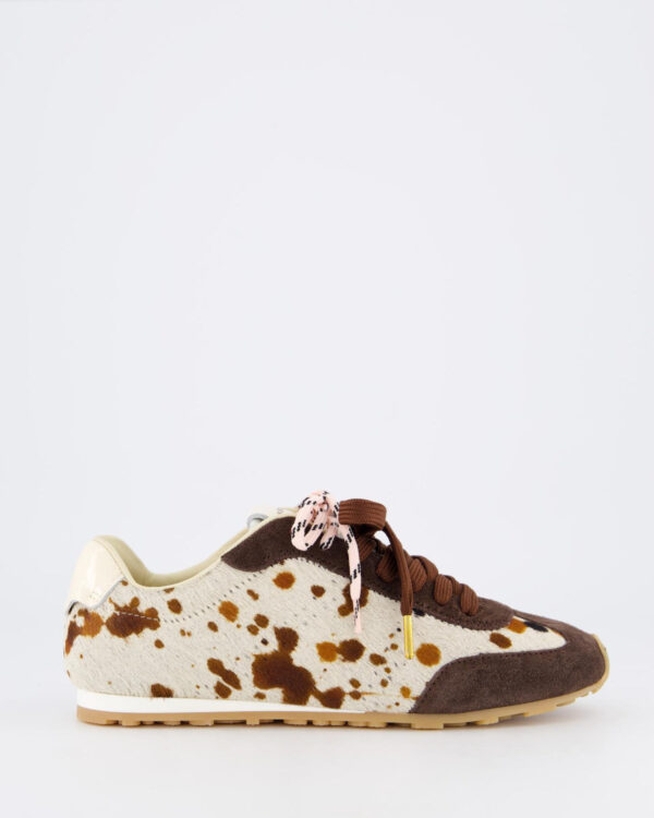 Women’s Billy Lou Sneaker Brown