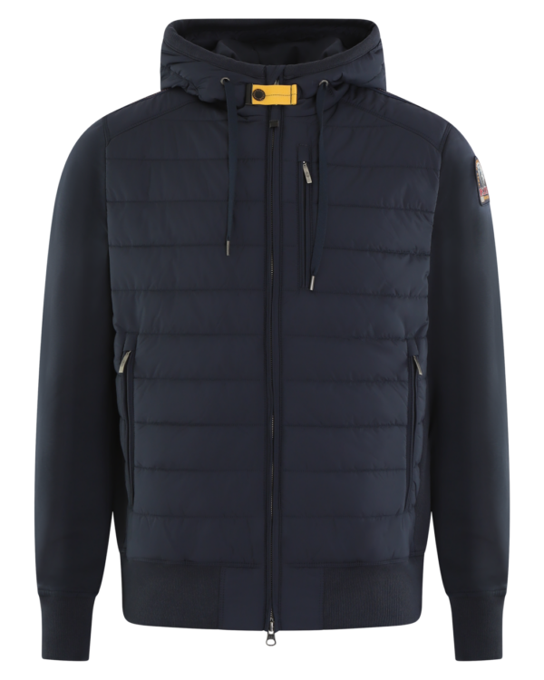 Men’s Ivor Hooded Jacket Blue