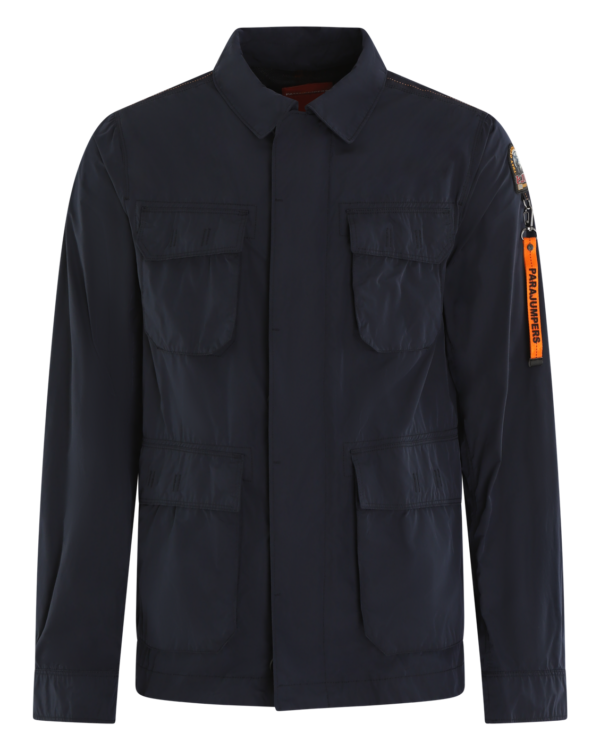 Men’s Howie Field Jacket Blue